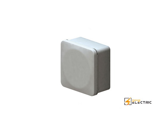 CAJA ESTANCA OMNIUM IP55 80x80x45
