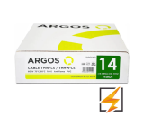 CABLE THHW CALIBRE 14 ARGOS