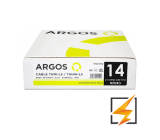 CABLE THHW CALIBRE 14 ARGOS