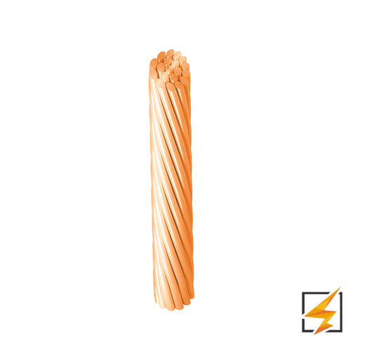 CABLE AWG DESNUDO CALIBRE 14 ARGOS