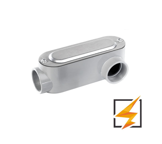 CONDULET SERIE 3 TIPO LL