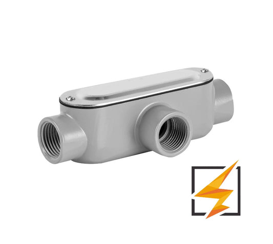 CONDULET TIPO T ARGOS