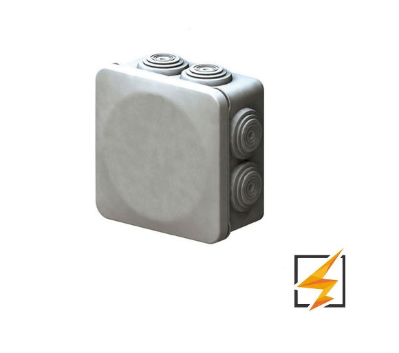 CAJA ESTANCA OMNIUM IP55 80x80x45