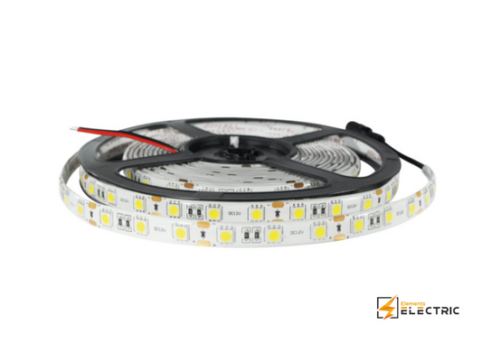 TIRA 300 LED 2835 5M 24W EXTERIOR BLANCO CALIDO WTI-007 WINLED
