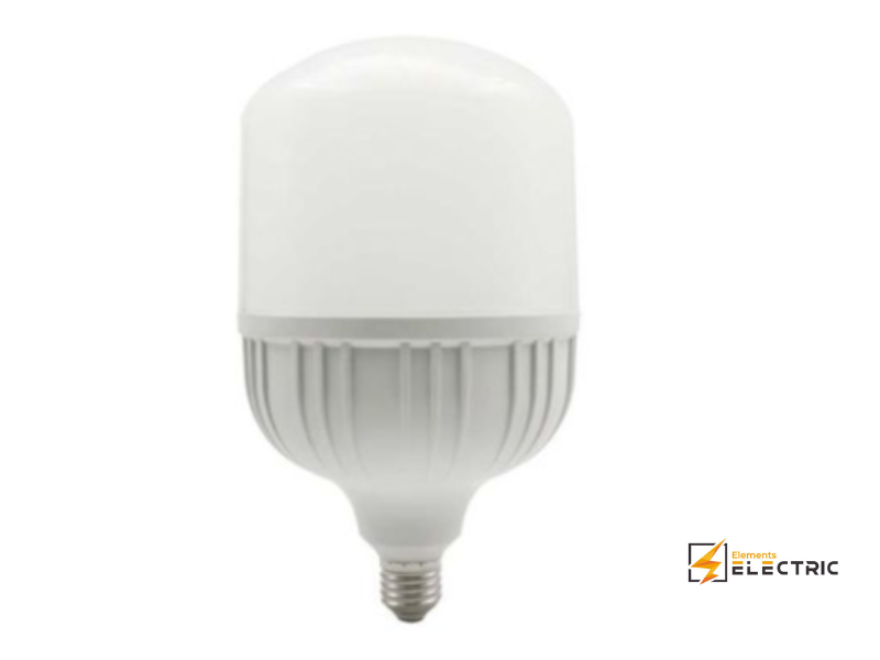 FOCO LED ALTA POTENCIA, 50 W, LUZ DE DIA, BASE E27