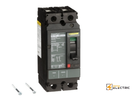 INTERRUPTORES EN CAJA MOLDEADA POWERPACK HDL26125