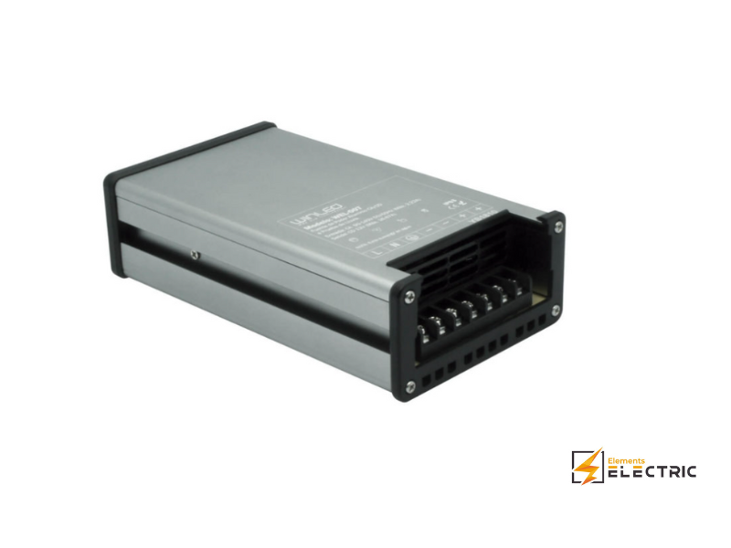 FUENTE DE PODER 350W CD 12V A 29.16A WINLED WEL-008