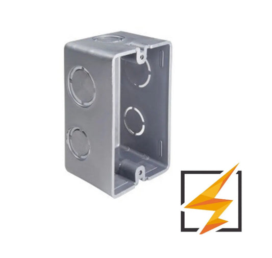 CHALUPA 2X4 GRIS ARGOS