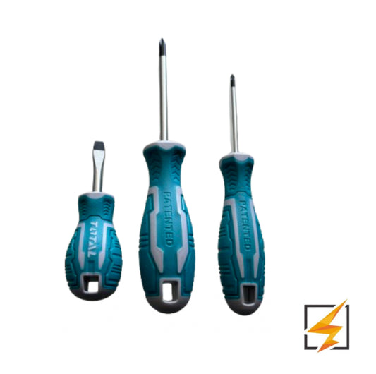 JUEGO DE DESARMADORES MIXTOS (3 PZAS)