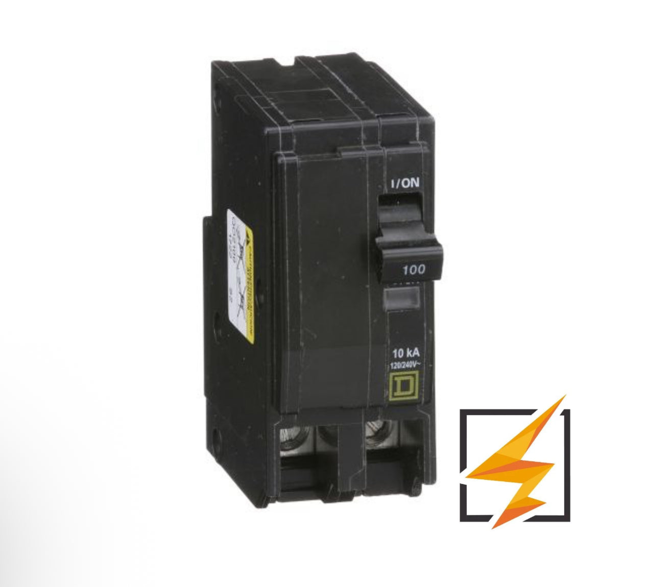 INTERRUPTOR TERMOMAGNETICO 2P ENCHUFABLE SCHNEIDER ELECTRIC