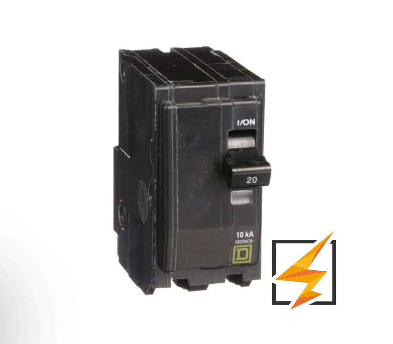 INTERRUPTOR TERMOMAGNETICO 2P ENCHUFABLE SCHNEIDER ELECTRIC