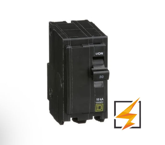 INTERRUPTOR TERMOMAGNETICO 2P ENCHUFABLE SCHNEIDER ELECTRIC