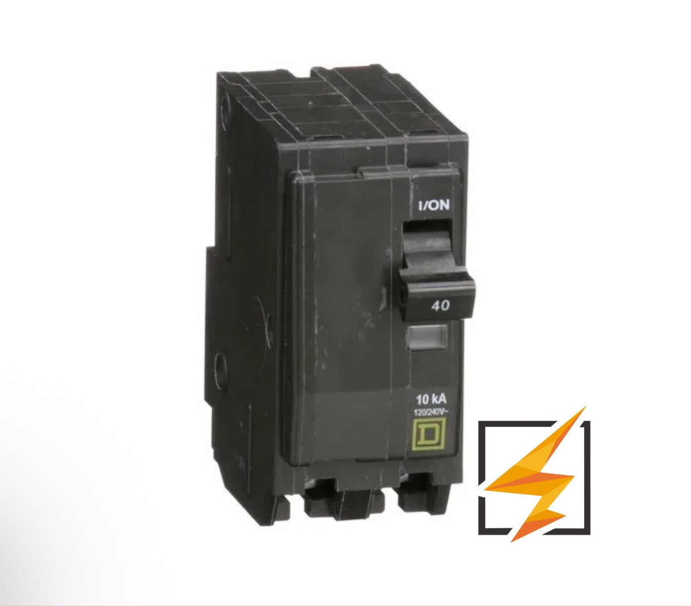 INTERRUPTOR TERMOMAGNETICO 2P ENCHUFABLE SCHNEIDER ELECTRIC