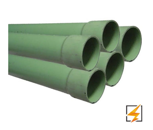 TUBO CONDUIT DE PVC PESADO