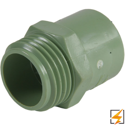 CONECTOR PVC PESADO