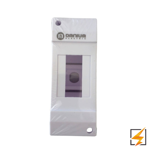 Gabinete 2 modulos Omnium IP30 (Interior)