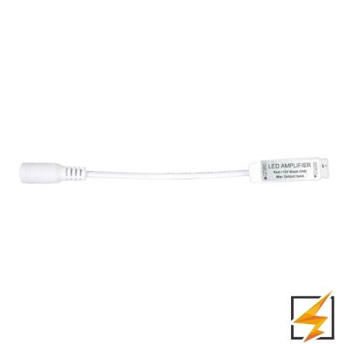 Amplificador Tira RGB 72W Interior Slim WAC-002