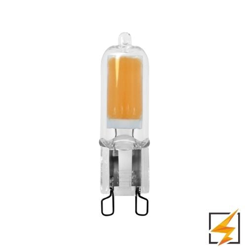 Lampara Led G9 2W Blanco Calido
