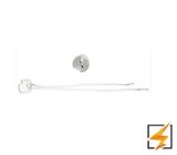 Conector Base MR16 con cable (2Pzas)