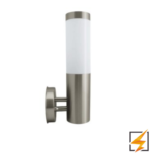 Luminaria Pared Cilindro Vertical ADE-017