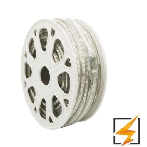 MANGUERA LED 2835 ROLLO 25M EXTERIOR BLANCO CALIDO WMA-007