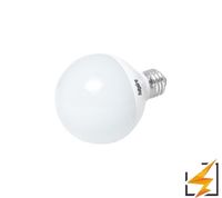 Foco led tipo globo 8w FULGORE Luz cálida