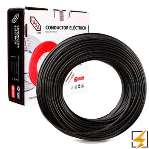 CABLE THW-LS CALIBRE 2 MARCA IUSA