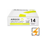 CABLE THHW CALIBRE 14 ARGOS