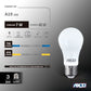 FOCO LED A19 7W 3000K E27 AKSI