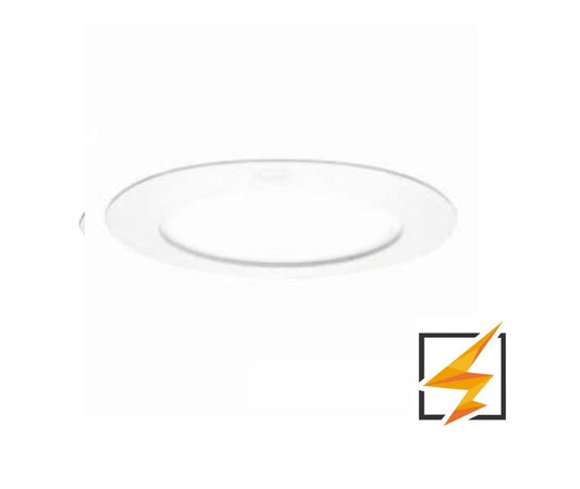 PÁNEL LED REDONDO SLIM BLANCO FRÍO 12W ADO-003