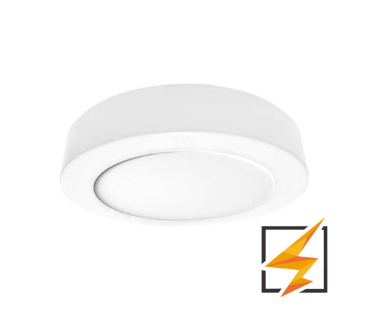 PÁNEL LED REDONDO SOBREPONER AD0-012