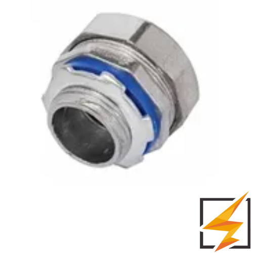 Conector recto para tubo Liquidtight