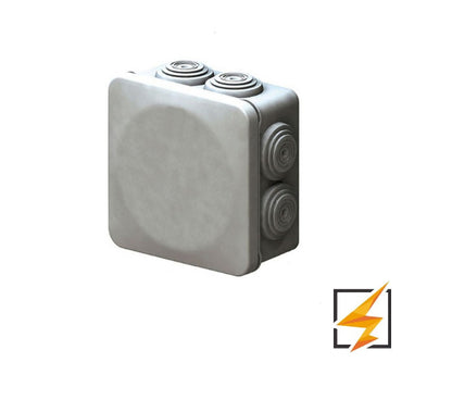 CAJA ESTANCA OMNIUM IP55 80x80x45