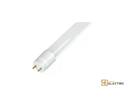 Tubo Led 18W T8 100-277V 65K Cristal Opalino Marca TECNOLITE