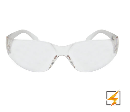 LENTE POLICARBONATO ANTI IMPACTO CON PROTECCION PANORAMICA TRANSPARENTE LAMIRA 2993 CL