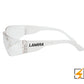 LENTE POLICARBONATO ANTI IMPACTO CON PROTECCION PANORAMICA TRANSPARENTE LAMIRA 2993 CL