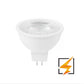 LAMPARA LED MR16 6W 100-240V 3000K GX5.3 TECNOLITE MR16L-LED/001/30