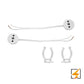 KIT DE CONEXIÓN DE TUBO LED WINLED WAC-014