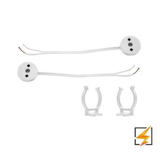KIT DE CONEXIÓN DE TUBO LED WINLED WAC-014