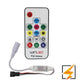 MINI CONTROL Y CONTROLADOR PARA TIRA LED PIXEL WTI-026 (WAC-030)
