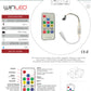 MINI CONTROL Y CONTROLADOR PARA TIRA LED PIXEL WTI-026 (WAC-030)