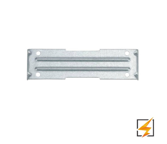 CLIP DE CONEXIÓN METÁLICO PARA UNIR WDE-101 Y WDE-102 KIT 5PZ WINLED WAC-031