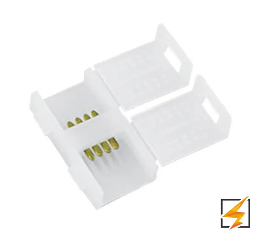 INTERCONECTOR SIMPLE PARA MANGUERA RGB KIT 4 PIEZAS WINLED WAC-202