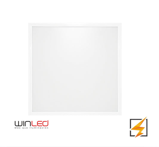 PÁNEL LED CUADRADO EMPOTRABLE BLANCO FRÍO WINLED WDO-001