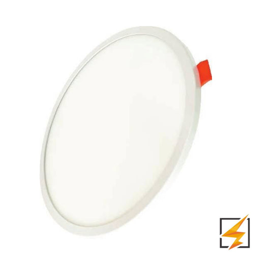 PÁNEL LED REDONDO EMPOTRABLE 20W AJUSTABLE BLANCO CÁLIDO WINLED WDO-011