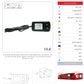 ELIMINADOR DE VOLTAJE CD12V A 2AMP 24W INTERIOR WINLED WEL-001