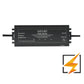 FUENTE DE PODER ULTRA SLIM ALUMINIO CA90-260V A CD12V 100W EXTERIOR IP67 WEL-006