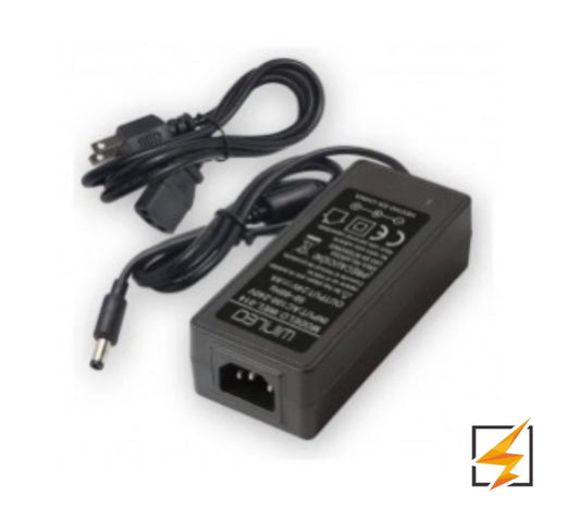 ELIMINADOR DE VOLTAJE 110W 24VCD A 4A INTERIOR IP20 WINLED WEL-014