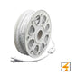 MANGUERA LED SMD 100W 25M 127VCA EXTERIOR IP65 RGB MULTICOLOR WMA-001