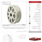 MANGUERA DOBLE LED 2835 ROLLO 25M EXTERIOR BLANCO FRIO WINLED WMA-014